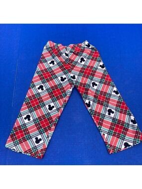 Centric Brand Disney Mickey Fleece Pajama Pants, Size 4